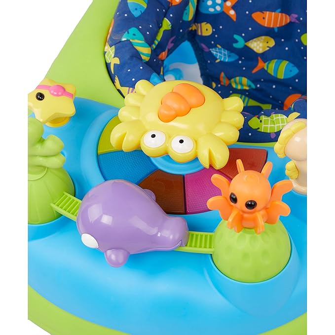mothercare ocean adventure walker