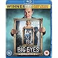 Big Eyes [Blu-ray]