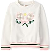 Gymboree Girls and Toddler Active Crewneck