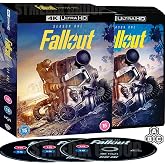 Fallout: Season One (Special Edition with Bonus Features) [4K Ultra HD] [Region Free]