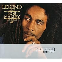 Bob Marley & The Wailers - Legend: The Best of Bob Marley & The 