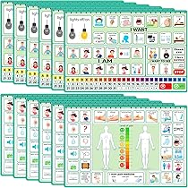 Tableau de communication non verbal pour l'autisme et les TSA