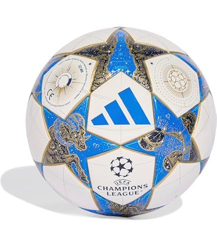 adidas UEFA Champions League FIFA Quality Ball IN9334, Unisex