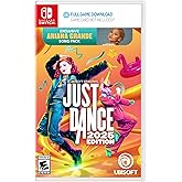 Just Dance 2025 Edition – Limited Edition, Nintendo Switch (Code in Box)