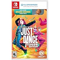 Amazon.com: ジャストダンス2025エディション -Switch : Video Games