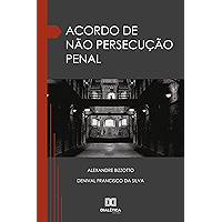 Acordo de não persecução Penal (Portuguese Edition) book cover