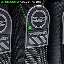 Valken Alpha 4 Pod Paintball Harness