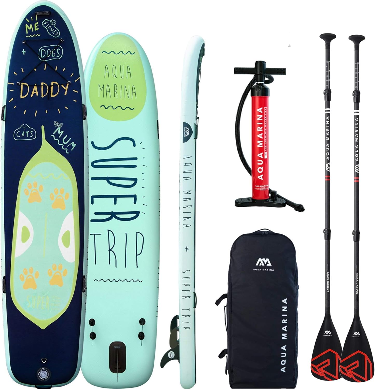 Aqua Marina Super Trip