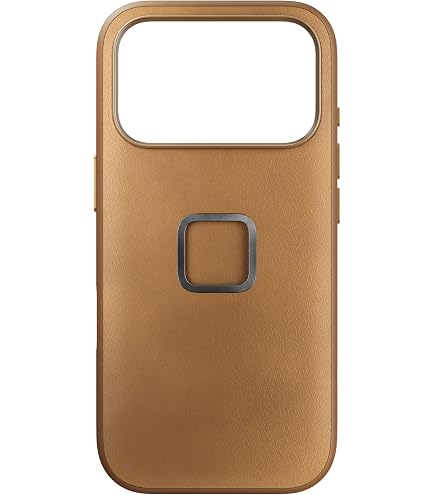 Amazon.com: Peak Design Mobile Everyday Phone Case for iPhone 15