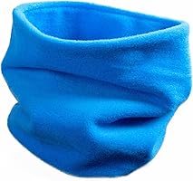 Lupa Canadian-Made 2-Ply Micro Fleece Neck Warmer/Gaiter