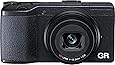 RICOH デジタルカメラ GR APS-CサイズCMOSセンサー ローパスフィルタレス 175740