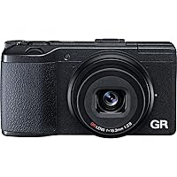 RICOH デジタルカメラ GR APS-CサイズCMOSセンサー ローパスフィルタレス 175740