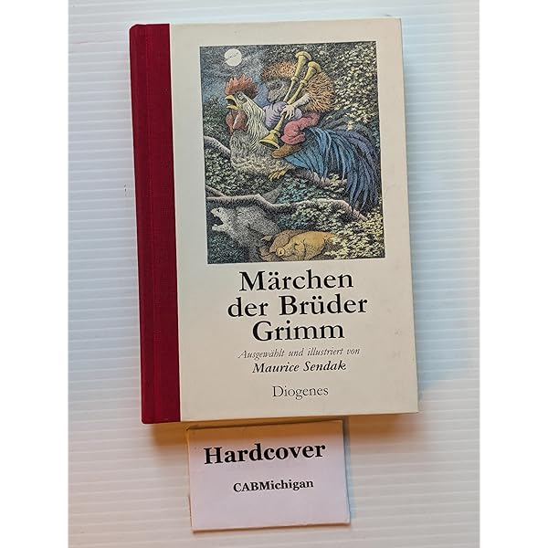 Märchen Brüder Grimm Amazon.com: Marchen der Bruder Grimm (German Edition
