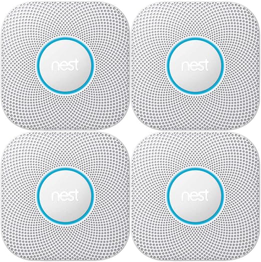 nest protect google assistant