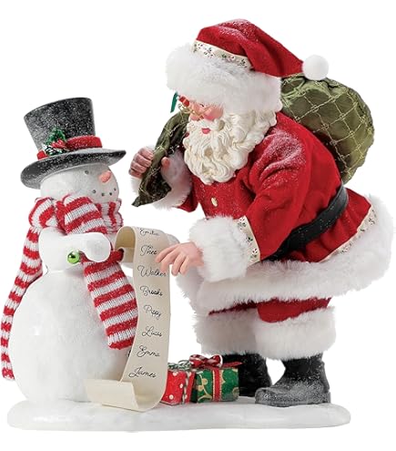 Amazon.com: Department 56 Possible Dreams Rudolph The Red-Nosed