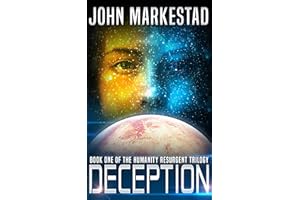 Deception: Humanity Resurgent #1 (Humanity Resurgent Trilogy)