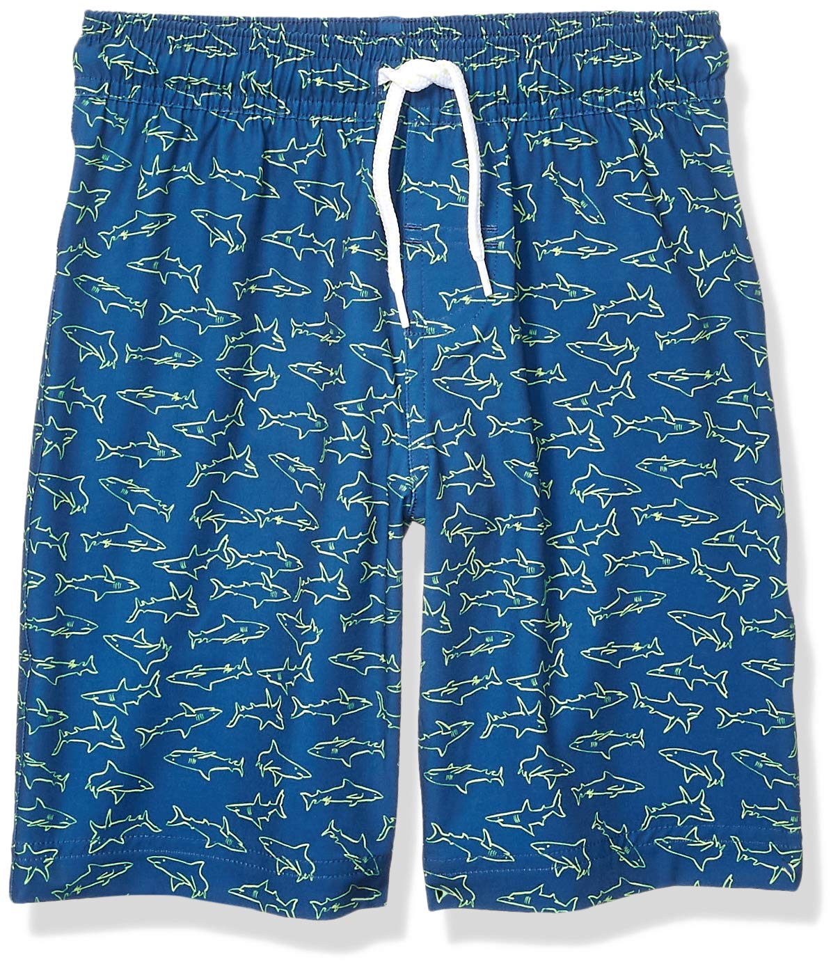 Amazon Essentials Boys' Swim Trunks Beachwear Central
