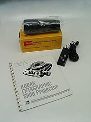 kodak Ektagraphic E plus slide projector