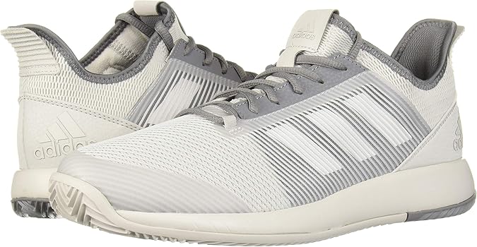 adidas women's adizero defiant bounce tennis shoes