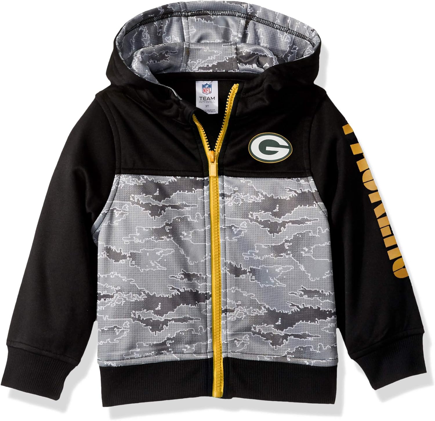 NFL ToddlerBoy Hooded Jacket Clothing
