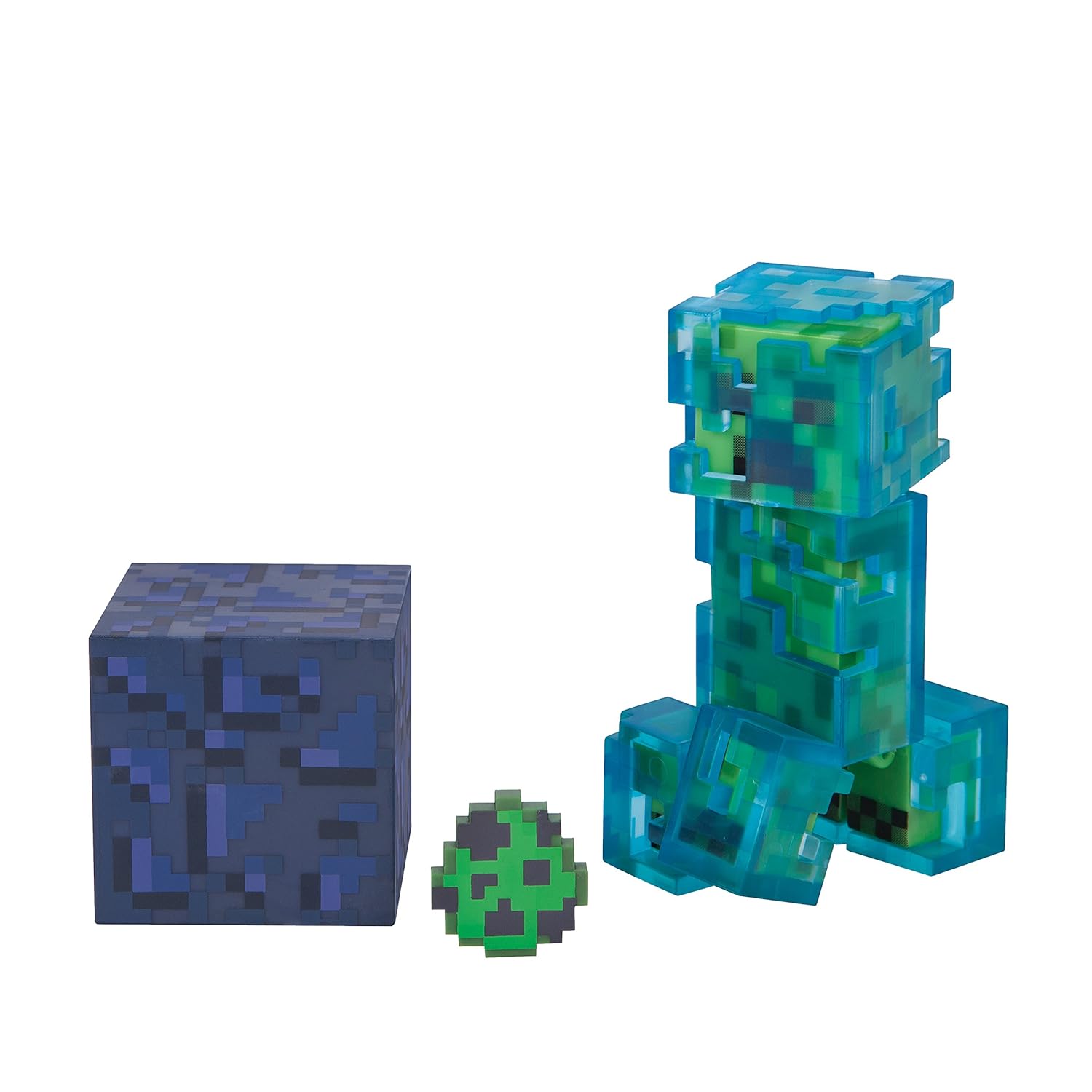 The Core Minecraft Toy Creeper Figures Are Perfect Gifts for Minecraft