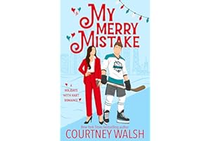 My Merry Mistake (Holidays With Hart)
