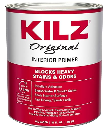 Can You Put Latex Paint Over Kilz Oil Based Primer Visual Motley