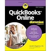 QuickBooks Online For Dummies, 2027 Edition