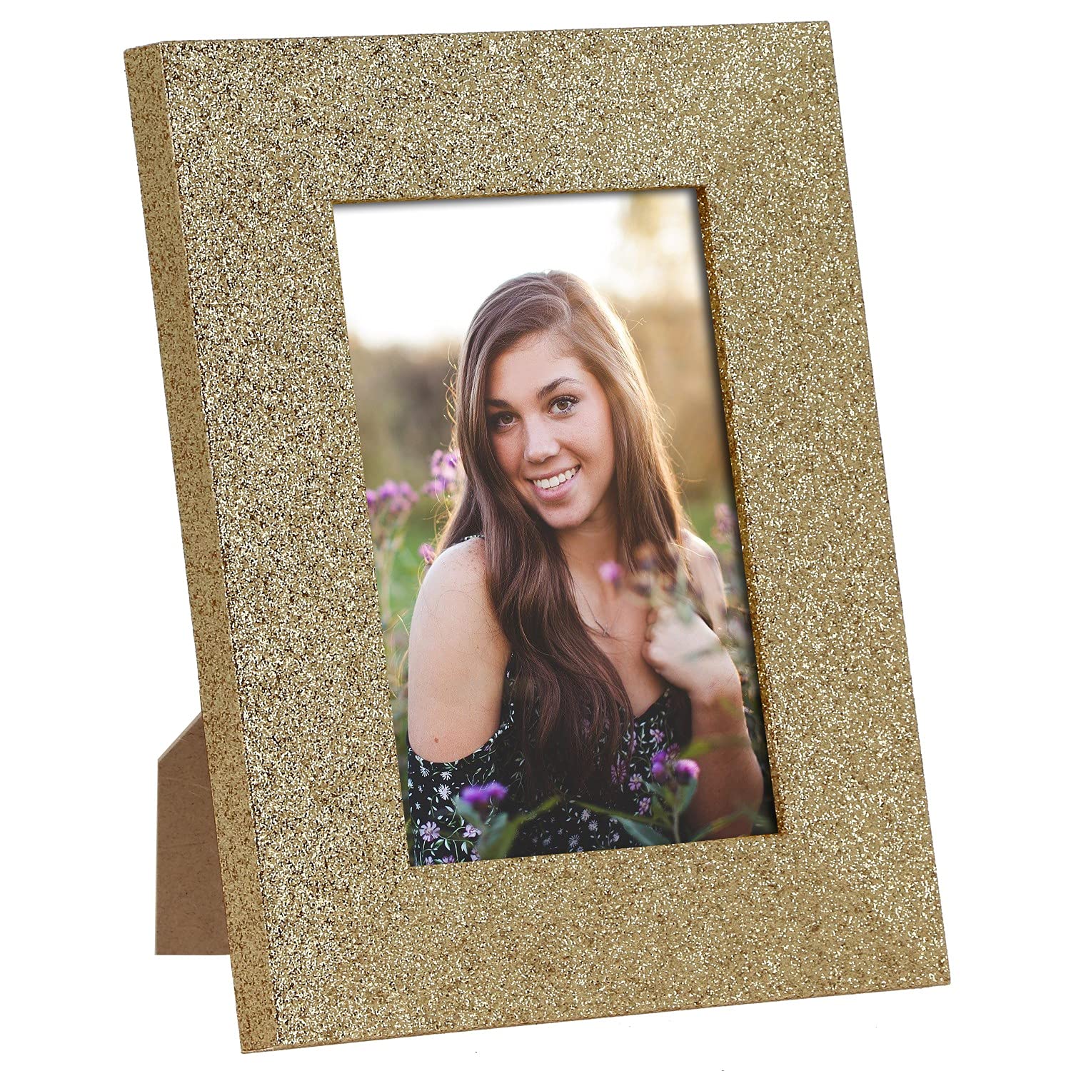 Zep MG646 Broadway Gold Wooden Frame, Gold