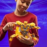 Transformers One 2 in 1 Mask Bumblebee B-127 Action Figure 9.8in 15-Step view 7