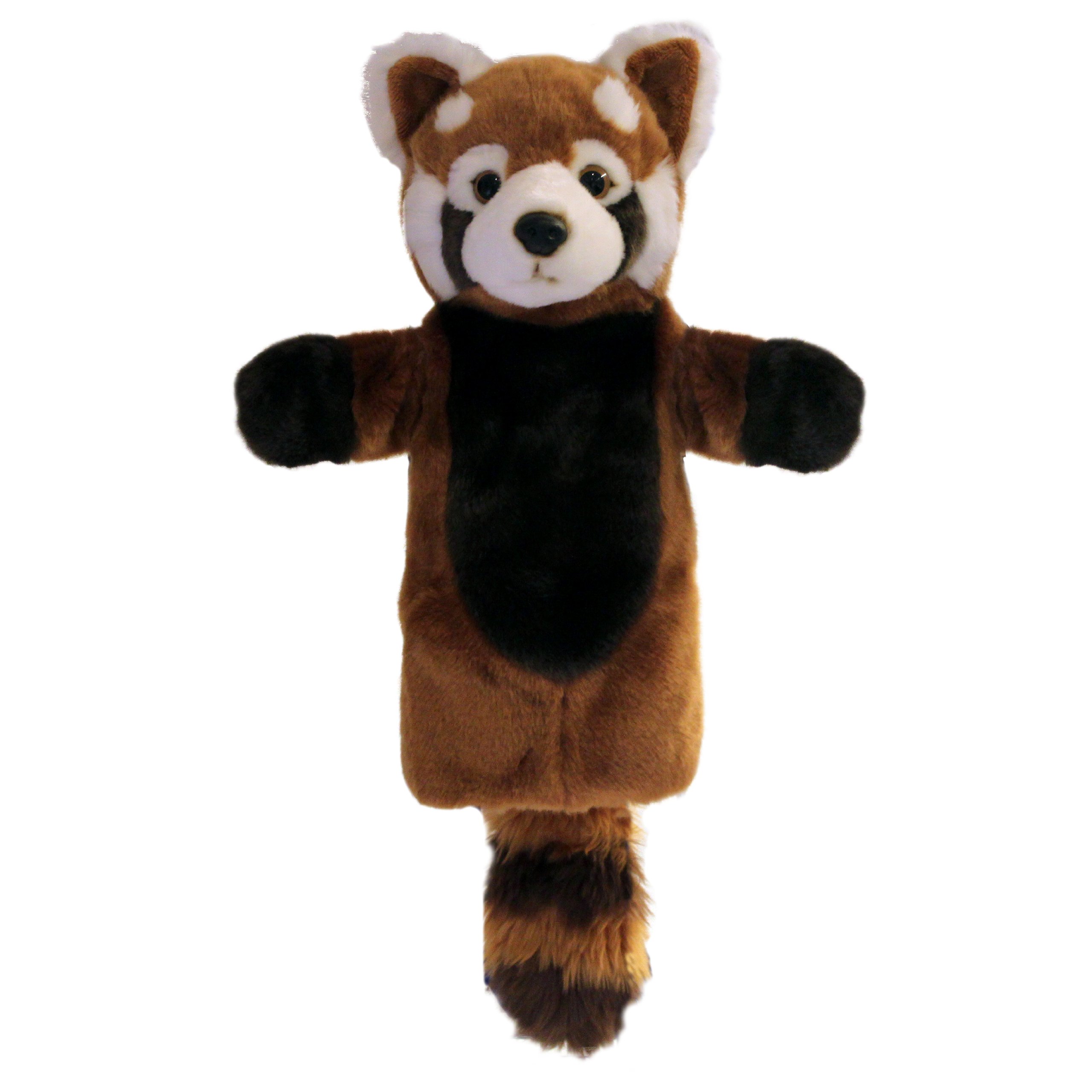 The Puppet Company - Long-Sleeved - Red Panda PC006054, 30 cm