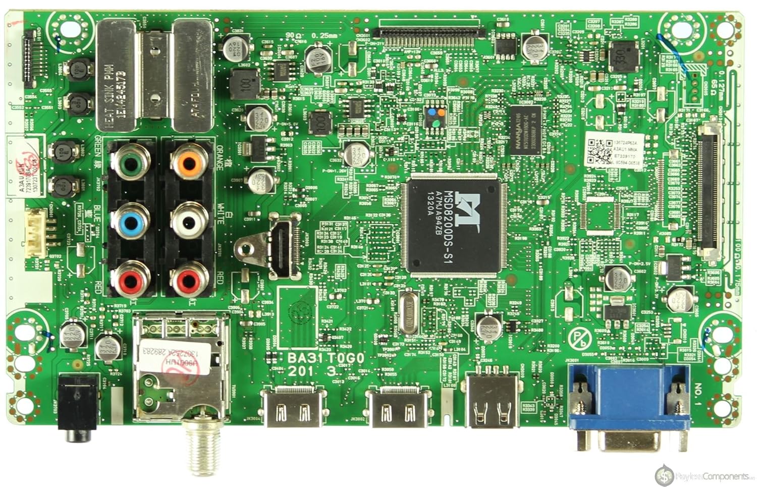 Best Selling Magnavox A3au1mma 001 Digital Board Ba31mog01 2 Home Audio Theater Your Satisfaction Is Our Target Laquimica Ec