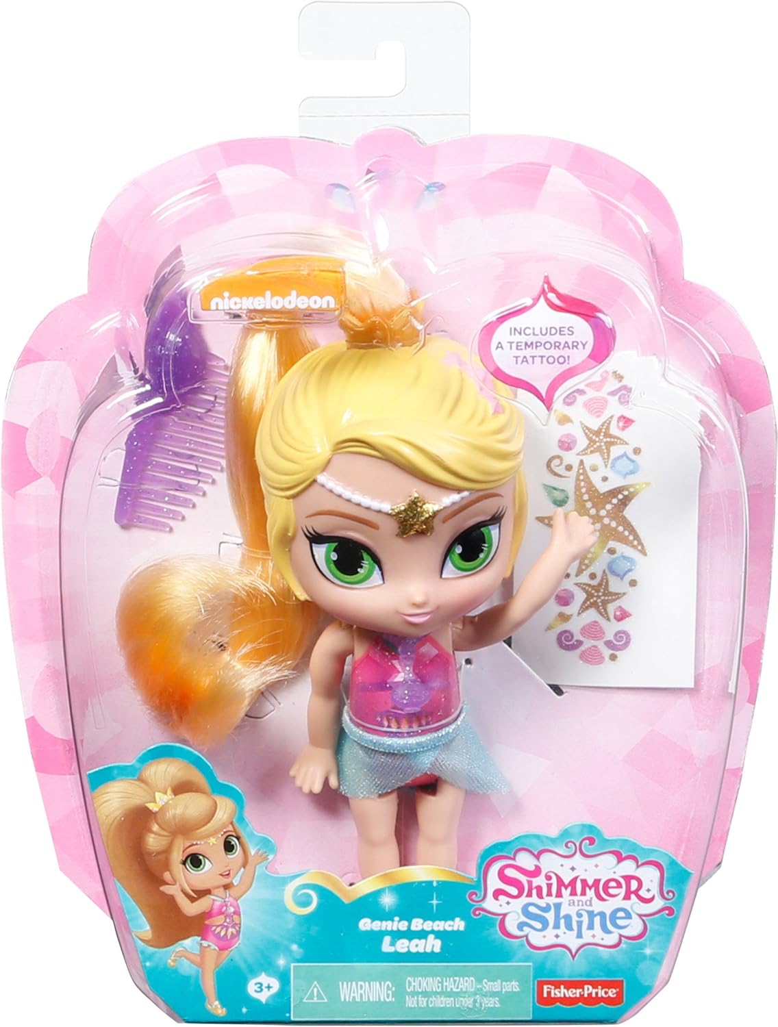 shimmer shine fisher price