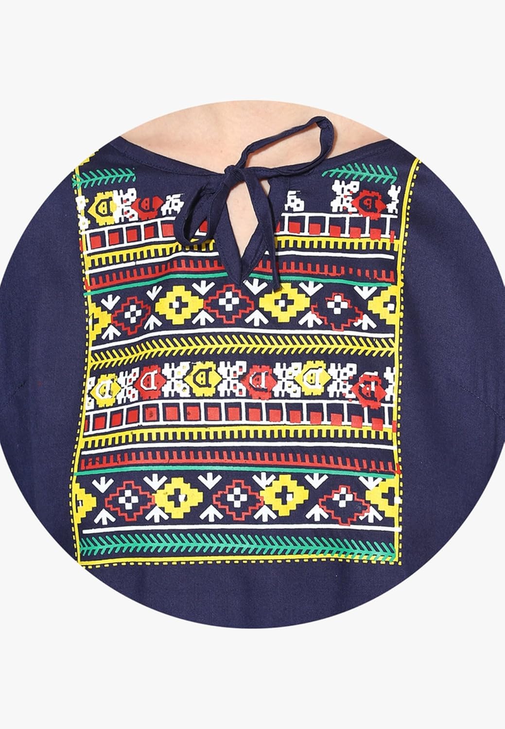 mayra women's rayon top