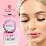 LLBA Lash Gel Remover Professional Eyelash Extensions 10ml Cream Sensitive Skin view 3
