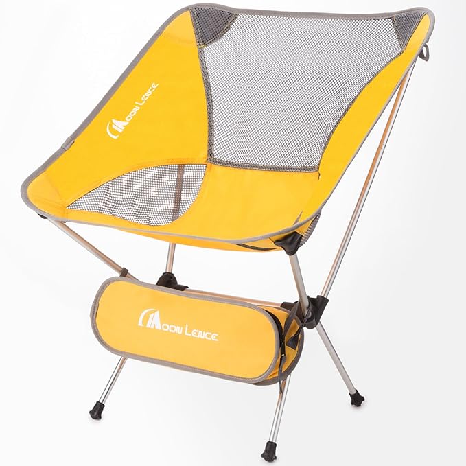 Best Camping Chair Top 10 Picks to Make Your Camping Experience a Great One