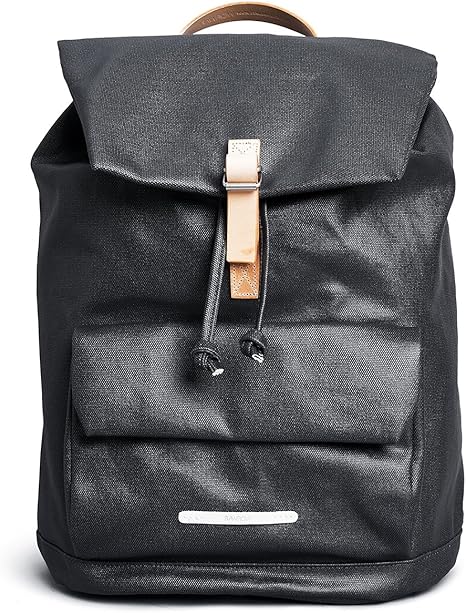 rugged canvas backpack