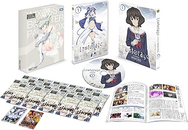 Lostorage Conflated Wixoss 1 Dvd アニメ Amazon