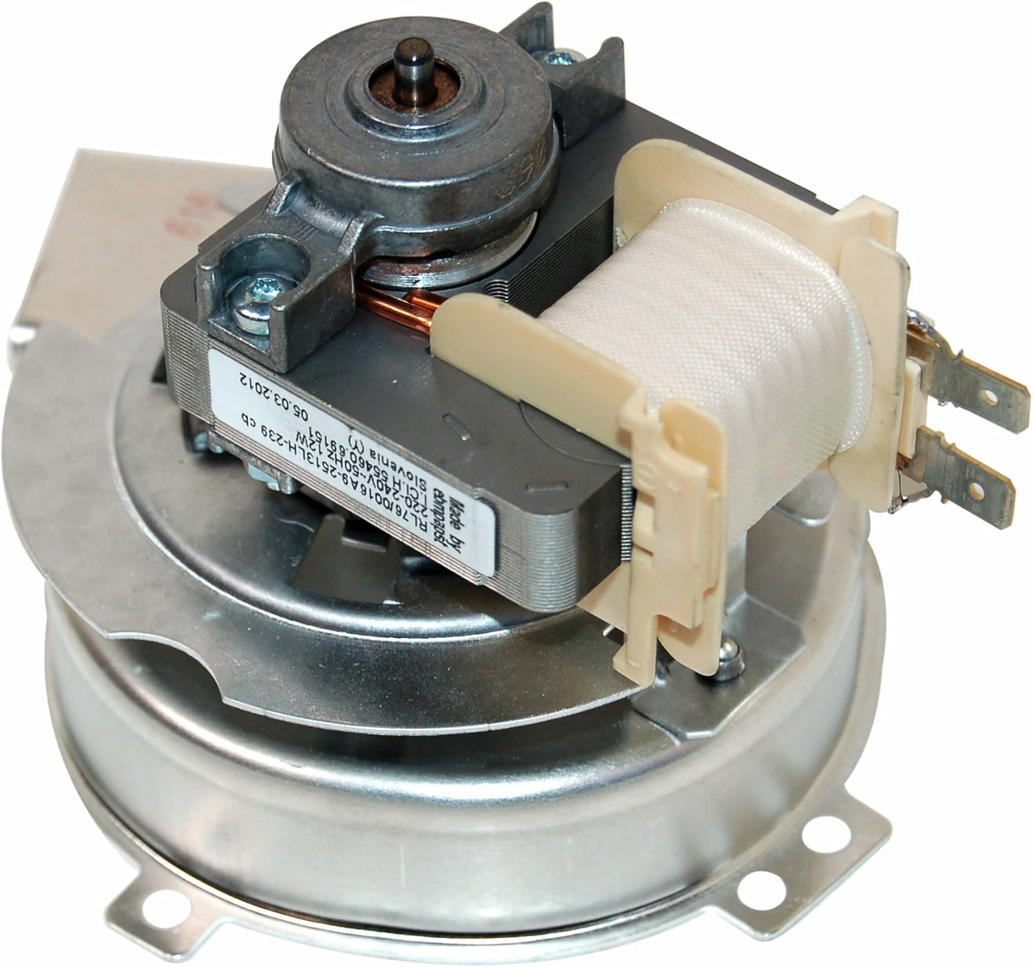 Genuine Part Number 641197 Bosch Neff Siemens Oven Fan Oven Motor Large