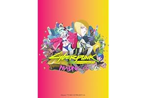 Cyberpunk: Edgerunners MADNESS - Chapitre 01 (Cyberpunk: Edgerunners MADNESS (Chapitre) t. 1) (French Edition)