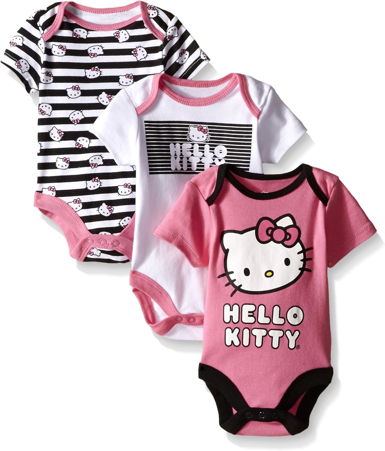 hello kitty baby girl clothes