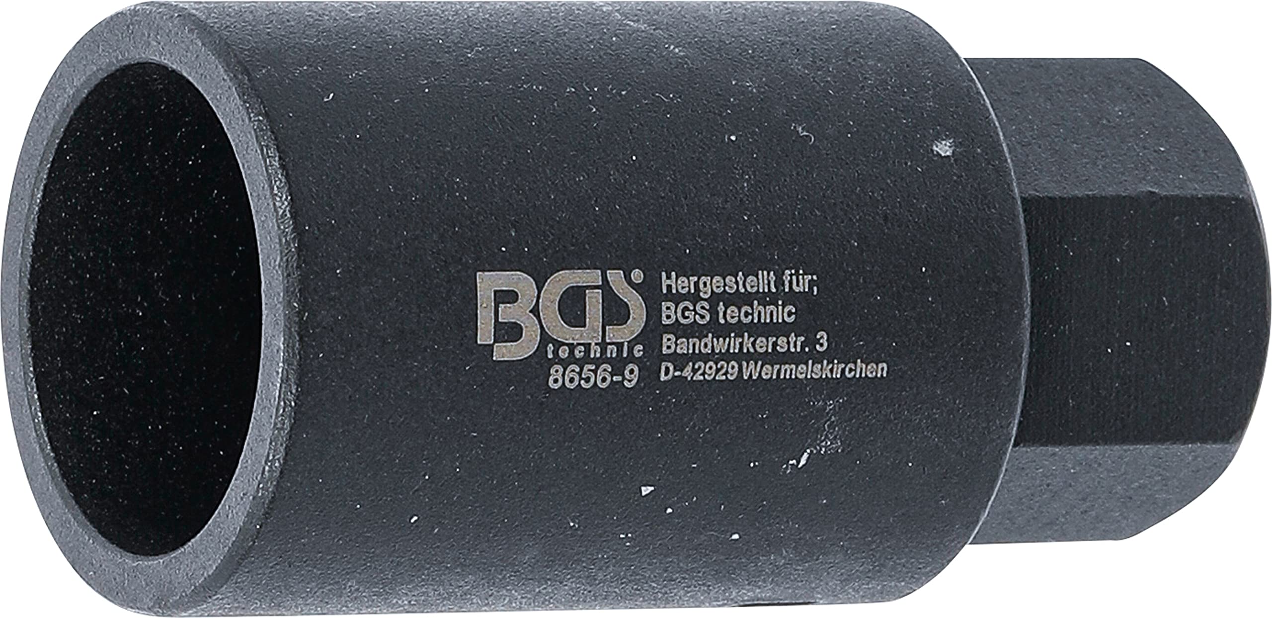 BGS 8656-9 | Rim Lock Dismantling Socket | Ø 24.5 x 22.6 mm