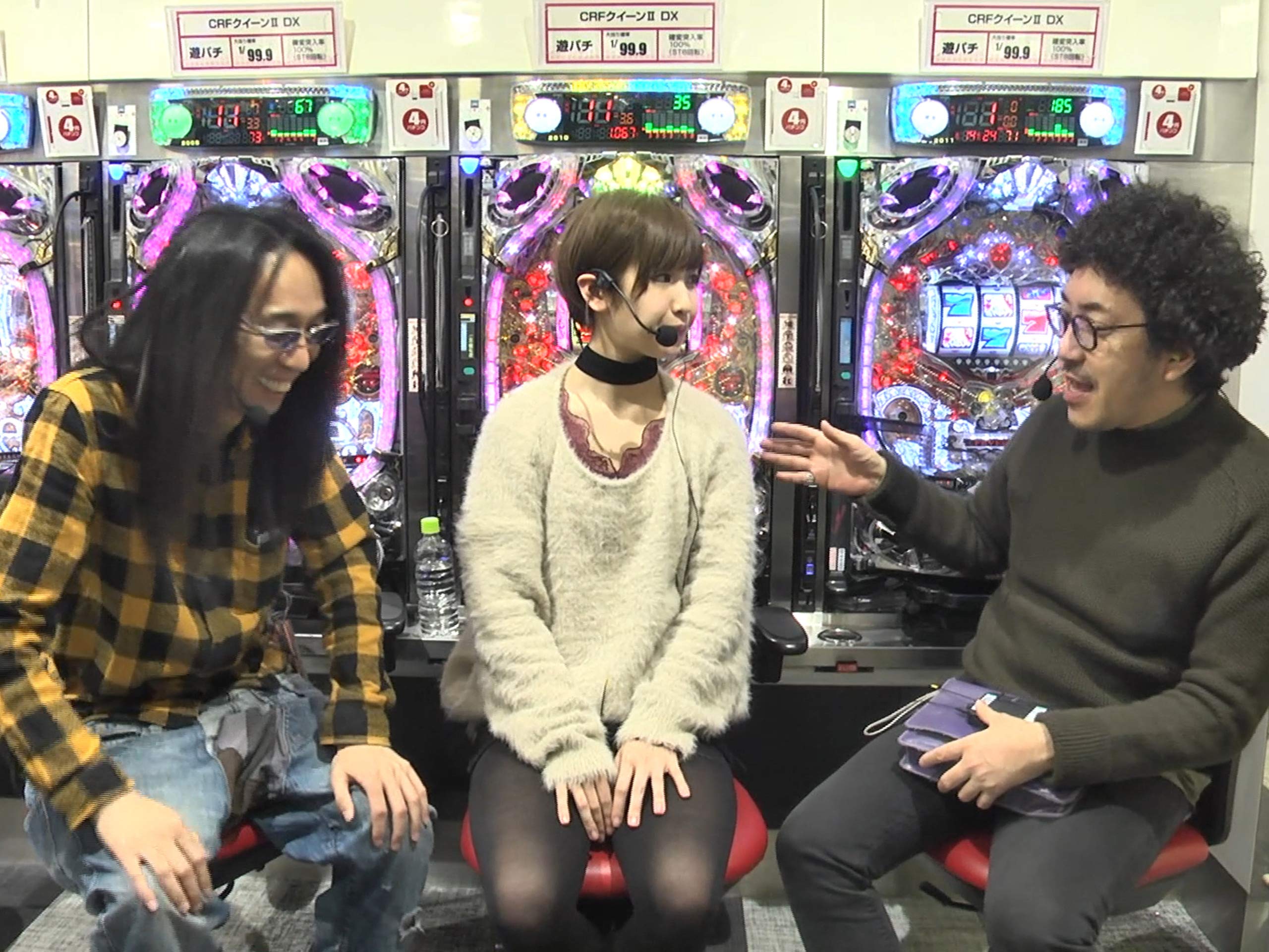 Amazon Co Jp パチドルクエスト Season1を観る Prime Video