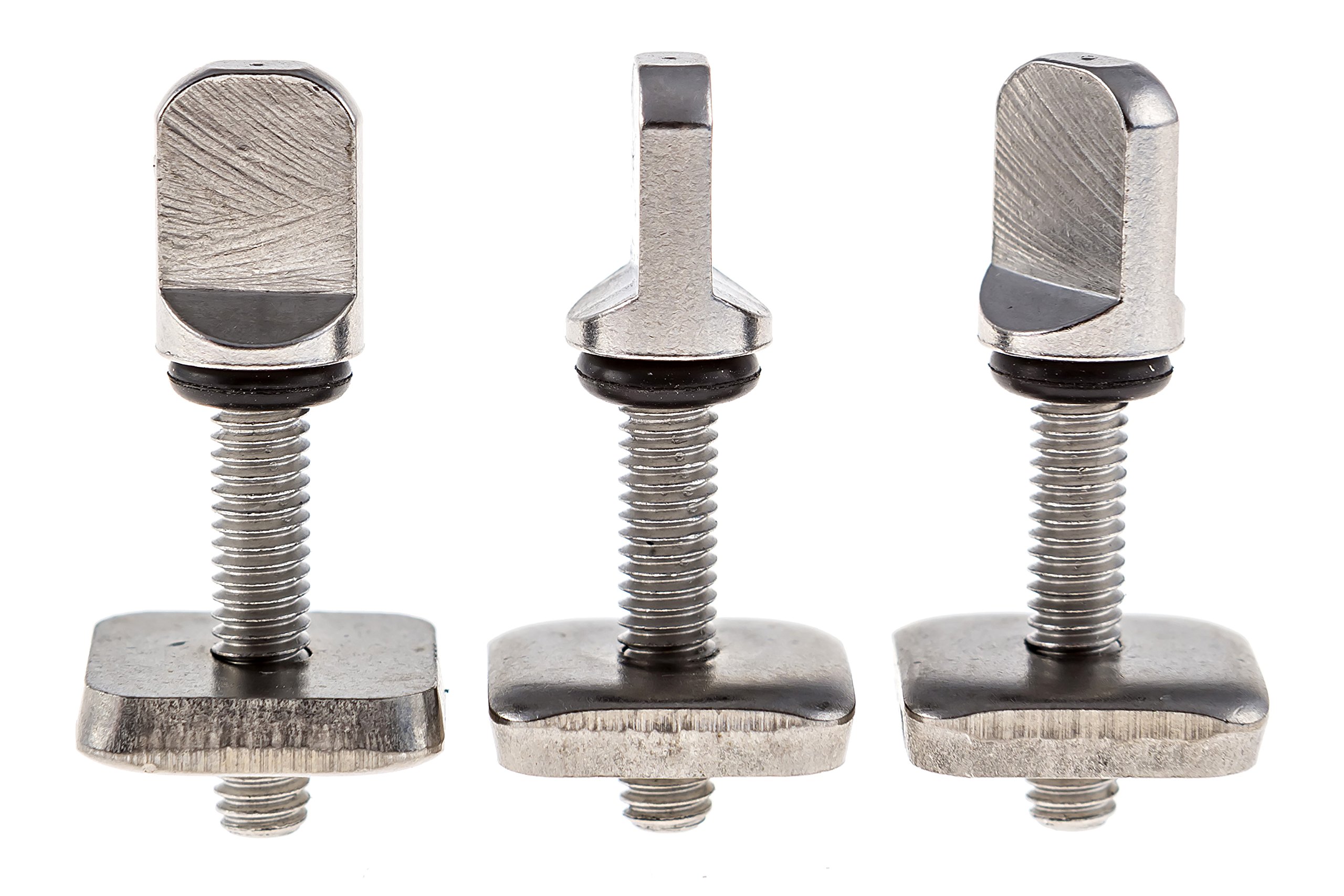 SBS "No Tool" Stainless Steel Fin Screw for Longboard and SUP... Free