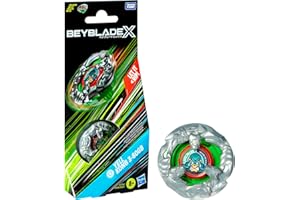 BEY BLADE Beyblade X Yell Kong 3-60GB Booster Pack Set with Stamina Type Top; Authentic Takara Tomy Battle Tops Games/Toys for Boys and Girls 8+