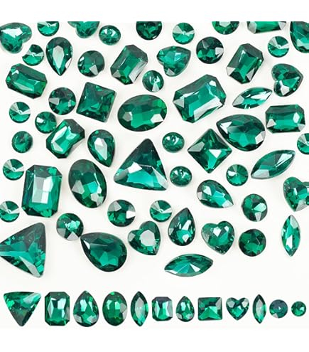 Crystal Clear AB Diamond Confetti - Acrylic Gems for Event & Wedding Décor