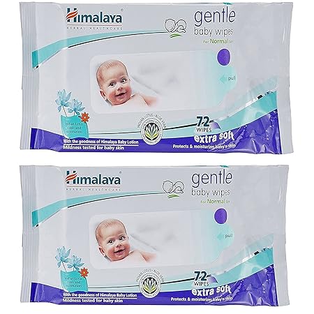 himalaya baby wipes amazon