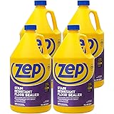 Amazon Com Zep Floor Sealer Clear 128 Oz Health Personal Care