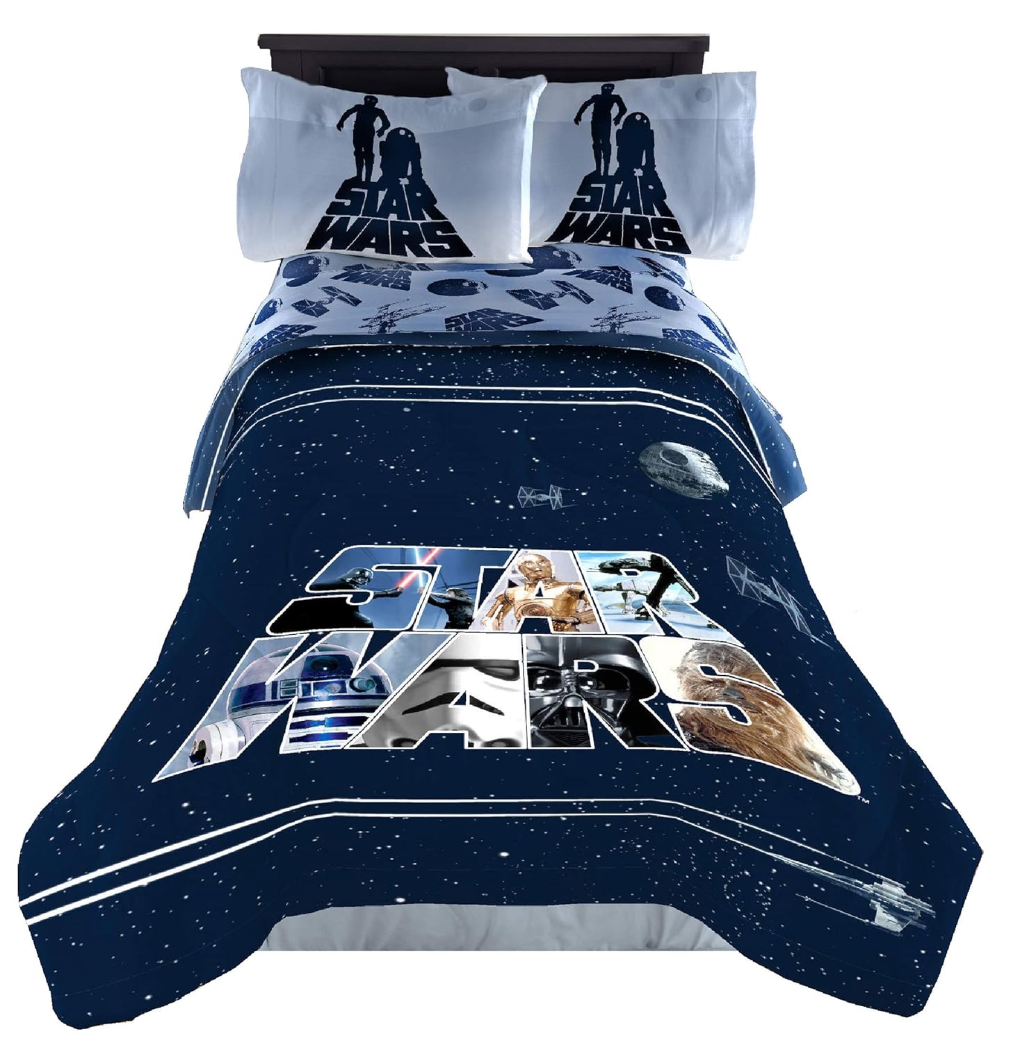 Best Star Wars R2d2 Bedding Set Full