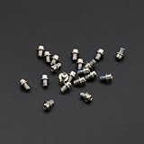 Create idea 20x M3 Laptop HDD Screws Steel for MacBook Pro A1278 A1286 A1297 view 7
